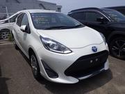 Toyota Aqua 2021 Pearl for sale