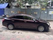 Toyota Premio 2014 Maroon for sale
