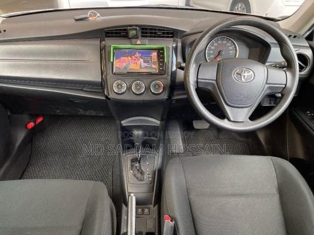 Toyota Axio 2021 White