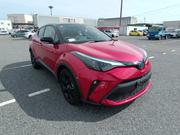 Toyota C-Hr 2021 Red for sale