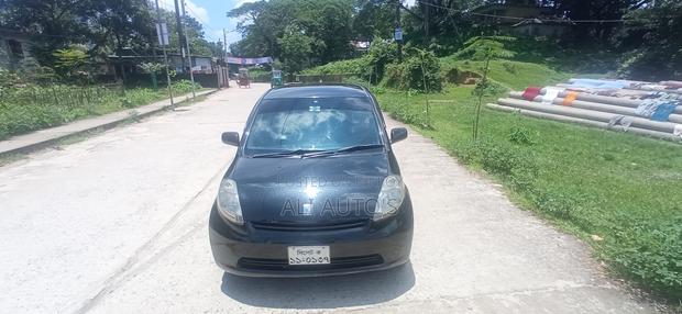 Toyota Passo 2005 Black