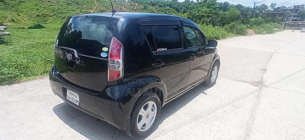 Toyota Passo 2005 Black