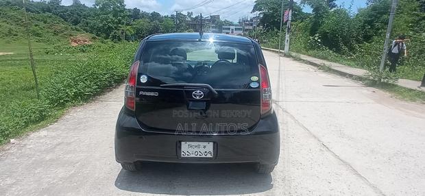 Toyota Passo 2005 Black