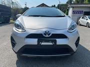 Toyota Aqua 2020 Silver for sale