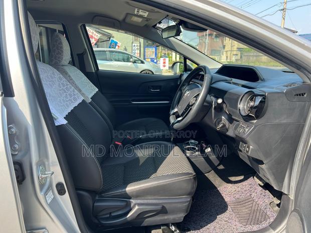Toyota Aqua 2020 Silver