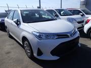 Toyota Axio 2021 White for sale