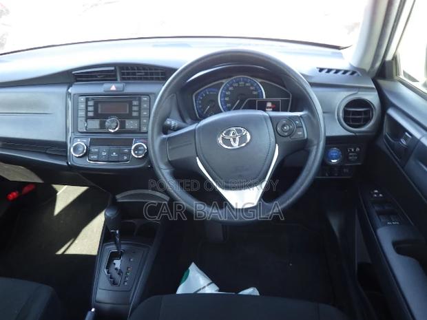 Toyota Axio 2021 White