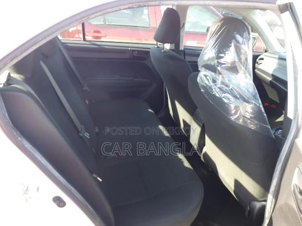 Toyota Axio 2021 White