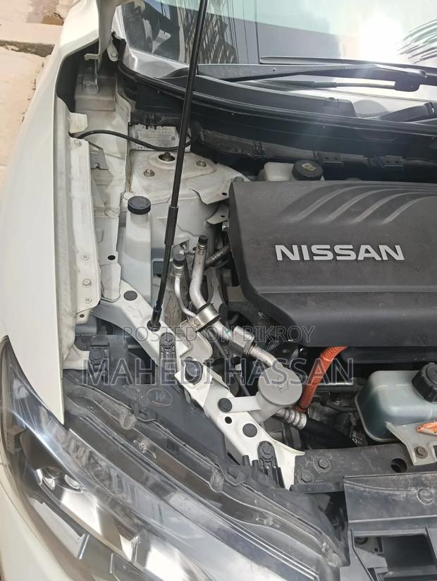 Nissan X-Trail 2018 Off White