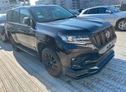 New Toyota Land Cruiser Prado 2.7 2021 Black for sale