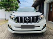 Toyota Land Cruiser Prado 2.7 VVT-i 2015 Pearl for sale