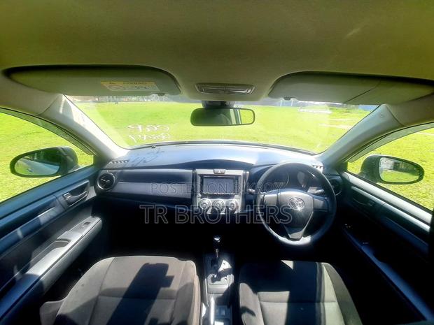 New Toyota Axio 1.3 X 2WD 2019 Silver