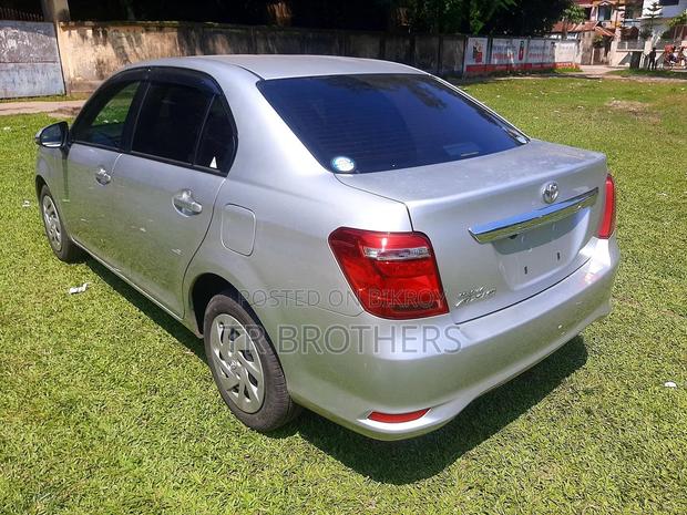 New Toyota Axio 1.3 X 2WD 2019 Silver
