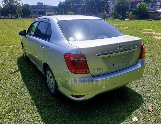 New Toyota Axio 1.3 X 2WD 2019 Silver