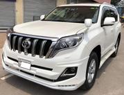 Toyota Land Cruiser Prado 2.7 VVT-i 2015 Off White for sale
