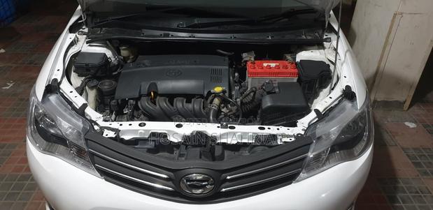 Toyota Axio 1.5 G 2WD 2013 White