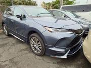 Toyota Harrier 2023 Gray for sale