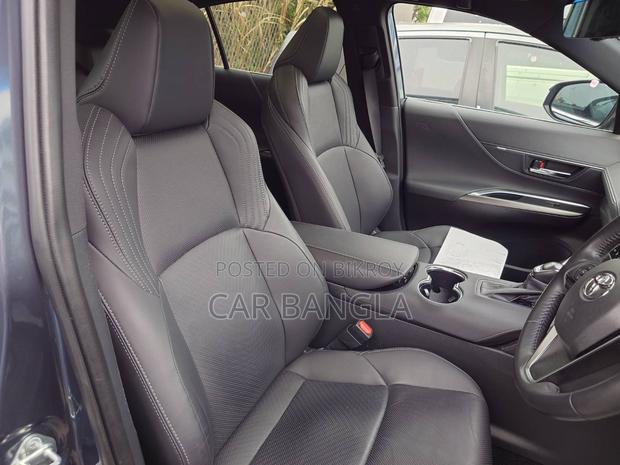 Toyota Harrier 2023 Gray