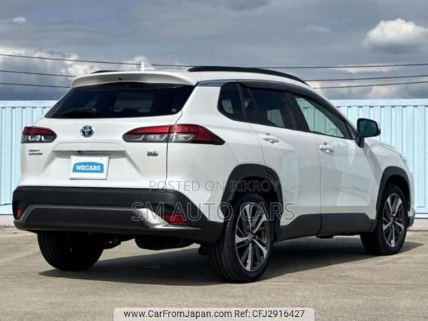 Toyota Corolla Cross 2023 Pearl