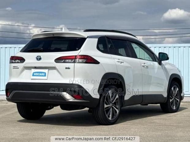 Toyota Corolla Cross 2023 Pearl