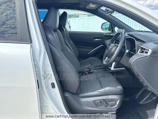 Toyota Corolla Cross 2023 Pearl