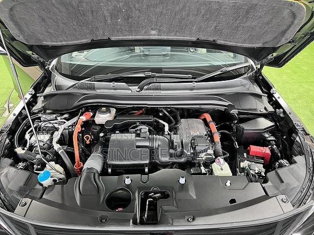 Honda Vezel 2021 Black