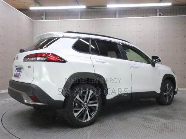 Toyota Corolla Cross 2023 Pearl