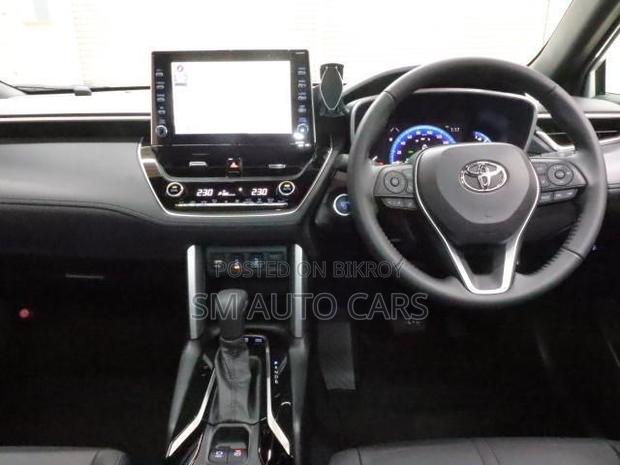 Toyota Corolla Cross 2023 Pearl