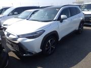 Toyota Corolla Cross Hybrid 2023 Pearl for sale