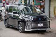 Toyota Voxy Hybrid S-Z 2WD 7-Seater 2023 Black for sale