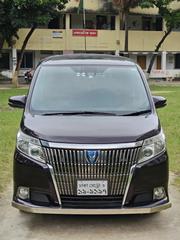 Toyota Esquire 2016 Red for sale