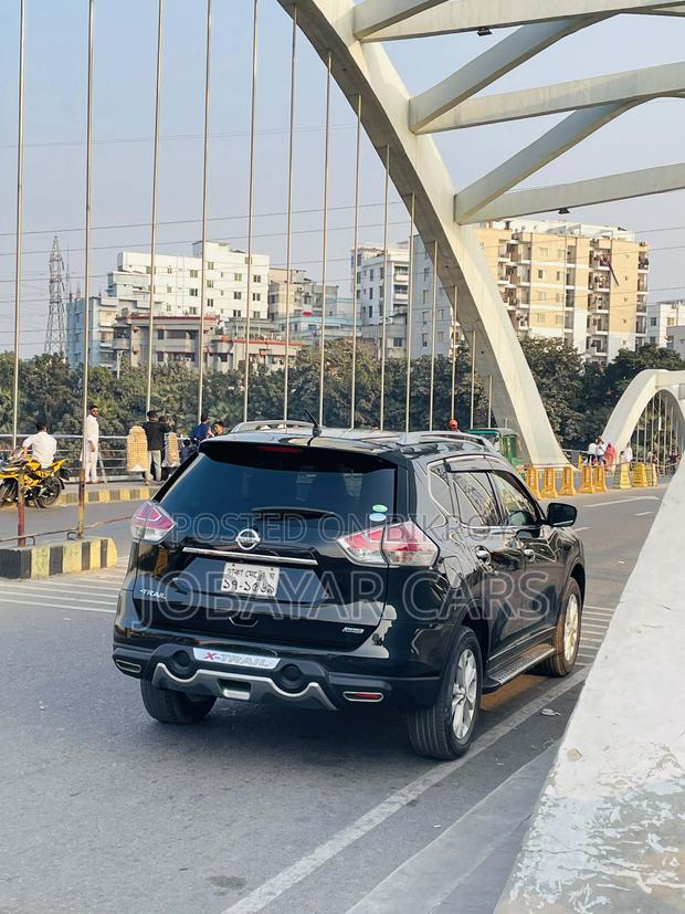 New Nissan X-Trail 2014 Black