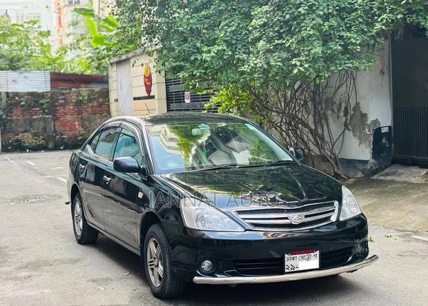 Toyota Allion 2004 Black