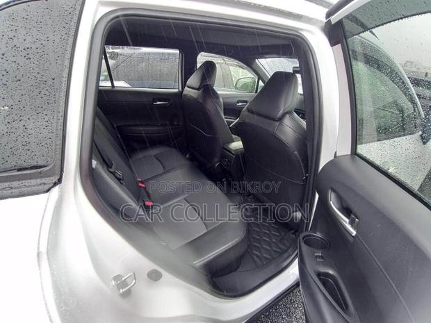 Toyota Corolla Cross 2022 Pearl
