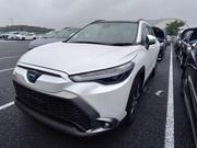 Toyota Corolla Cross 2022 Pearl for sale