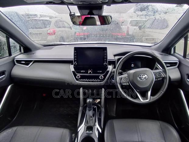 Toyota Corolla Cross 2022 Pearl