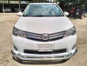 Toyota Axio 2013 White for sale