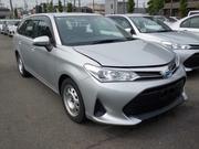 Toyota Axio 2021 Silver for sale