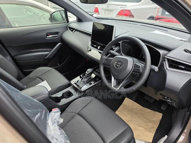 Toyota Corolla Cross 2026 Beige