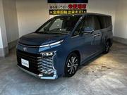 Toyota Voxy 2023 Gray for sale