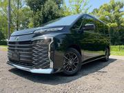 Toyota Voxy 2022 Black for sale