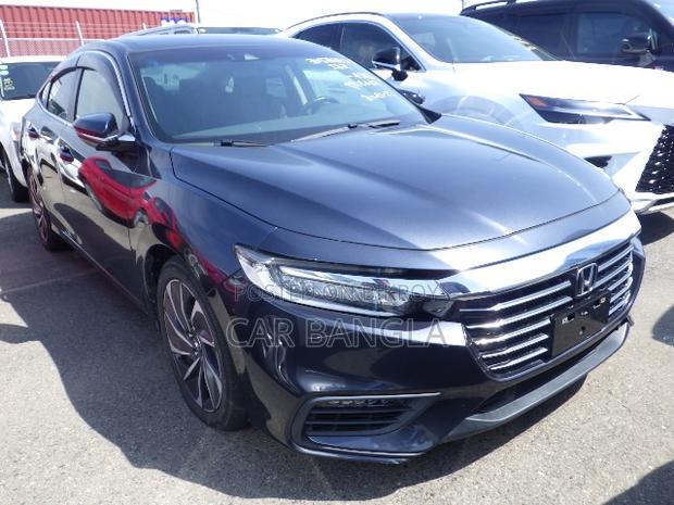 Honda Insight EX 2021 Black
