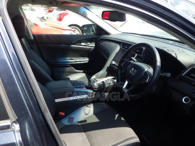 Honda Insight EX 2021 Black