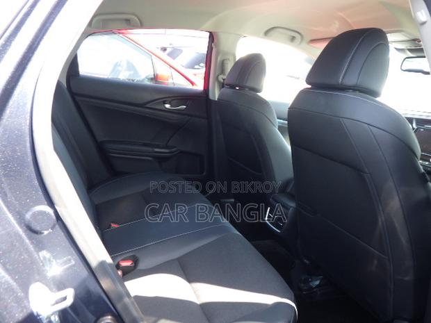 Honda Insight EX 2021 Black