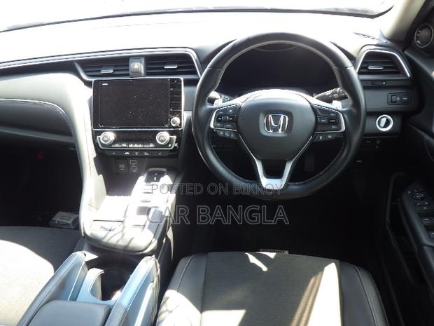 Honda Insight EX 2021 Black