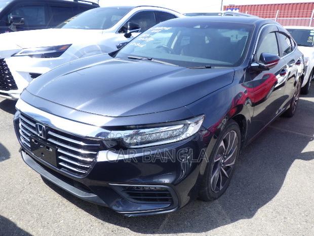 Honda Insight EX 2021 Black