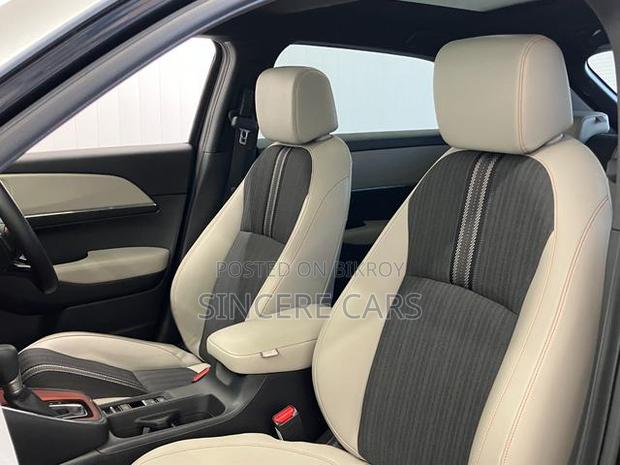 Honda Vezel 2022 Blue