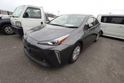 Toyota Prius L 2021 Gray for sale