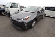 Toyota Prius 2021 Gray for sale