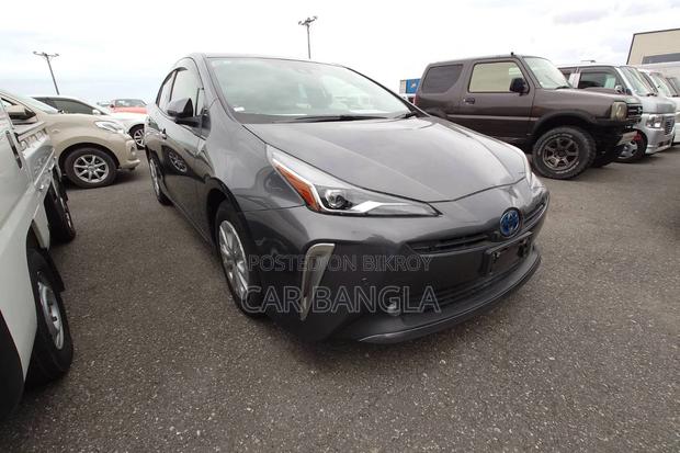 Toyota Prius 2021 Gray